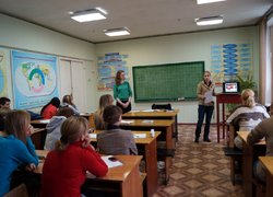 Міні-тренінг «Культура і мистецтво країн світу»